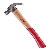 Молоток столярний з цвяходером Milwaukee 450 г (4932478659)