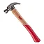 Молоток столярний з цвяходером Milwaukee 450 г (4932478659)