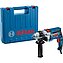 Дрель ударная Bosch GSB 16 RE (060114E500)