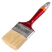 Пензель малярний MASTERTOOL 3" тип "Євро" 75 мм (91-1475)