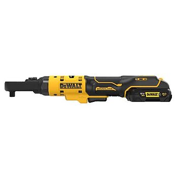 Гайковерт аккумуляторный угловой DeWalt (DCF500L2G)