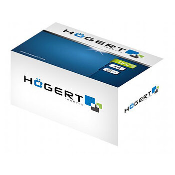 Набір ключів розрізних Hoegert Cr-V 4 шт (HT1W730)