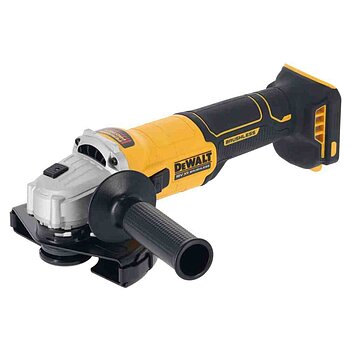 Угловая шлифмашина аккумуляторная DeWalt (DCG407N) - без аккумулятора и зарядного устройства