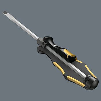 Набор отверток комбинированный WERA 9650 Magnetic rail Kraftform 9 шт. (05051012001)