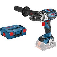 Аккумуляторная дрель-шуруповерт Bosch GSR 18V-110 C (06019G0109) - без аккумулятора и зарядного устройства