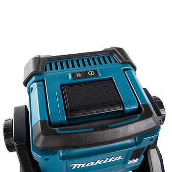 Прожектор светодиодный Makita + аккумулятор 1 шт и зарядное устройство (SET-DML811-0724)