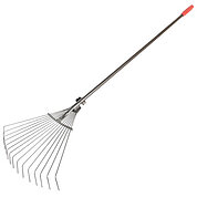 Граблі віялові розсувні MASTERTOOL 62 см (14-6296)