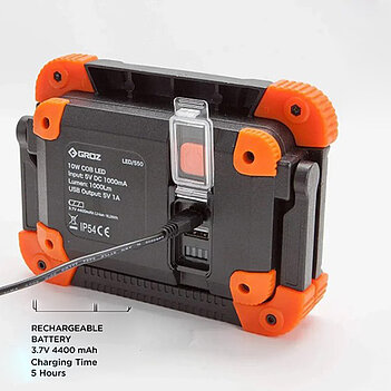 Прожектор світлодіодний GROZ LED-550 (55046)