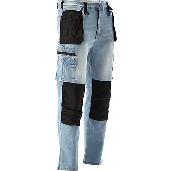 Штаны рабочие Yato размер L-XL/50-52 (YT-79073)