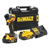 Акумуляторний ударний шурупокрут DeWalt (DCF850P2T)