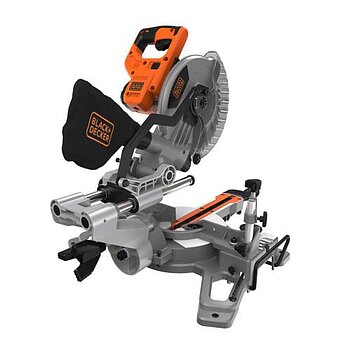 Пила торцовочная Black&Decker (BES701)