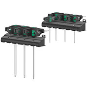 Набір викруток WERA 467/7 Torx HF Set 1 7 шт. з фіксувальною функцією (05023452001)