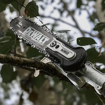 Высоторез аккумуляторный DeWalt XR FLEXVOLT (DCMPS635N) - без аккумулятора и зарядного устройства