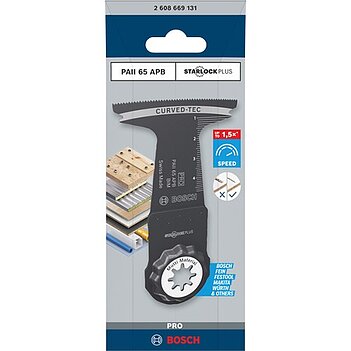 Полотно пильное погружное Bosch 65 х 55 мм (2608669131)