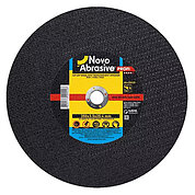 Круг отрезной по металлу NOVOABRASIVE Profi 350x3,5x32,00мм (WM35035/32)