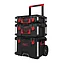 Ящик пересувний Milwaukee PACKOUT №1 в комплекті 3 шт. (4932464244)