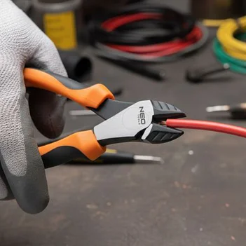 Бокорезы Neo Tools Cr-Ni HD 180 мм (01-158)
