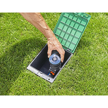 Блок управления клапанами для полива Gardena 9 V Bluetooth (01287-20.000.00)