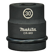 Головка торцева 6-гранна ударна Makita Cr-Mo 1" 30 мм (E-24527)