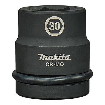 Головка торцева 6-гранна ударна Makita Cr-Mo 1" 30 мм (E-24527)