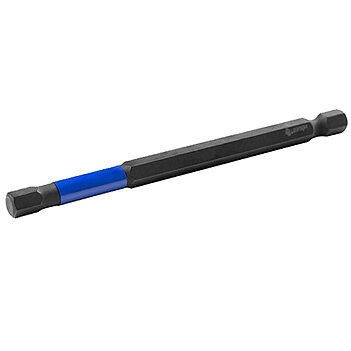 Бита ударная магнитная Hex Hoegert S2 1/4" H6 2 шт. (HT1S703)