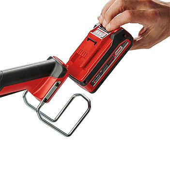 Тример акумуляторний Einhell GE-CT 18/33 Li E-Solo (3411270) - без акумулятора та зарядного пристрою