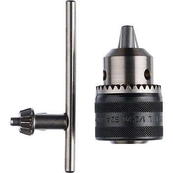Зубчатый патрон Bosch 1,5-13 мм (1608571062)