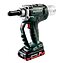 Заклепочник аккумуляторный Metabo NP 18 LTX BL 5.0 (619002800) - без аккумулятора и зарядного устройства