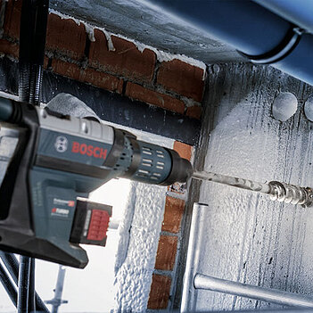 Бур по бетону Bosch SDS-Max-9 PRO BreakThrough 80x850x1000 мм (1618596462)