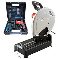 Набор электроинструмента Makita (SET-M2402-0725)