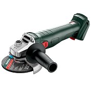 Угловая шлифмашина аккумуляторная Metabo W 18 L 9-125 (602247840) - без аккумулятора и зарядного устройства