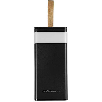 Пoвepбaнк Grunhelm GP-20W 50000 mAh (137541) Пoвepбaнк Grunhelm GP-20W 50000 mAh (137541)