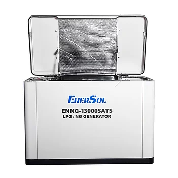 Генератор газовий EnerSol (ENNG-13000SATS)