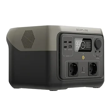 Зарядная станция EcoFlow RIVER 2 Max (ZMR610-B-EU)