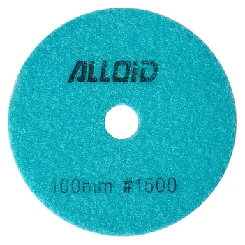 Диск полировальный по бетону и граниту Alloid Pro COMBS 100 мм (DD-63384)