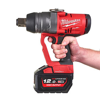 Гайковерт ударний акумуляторний Milwaukee M18 ONEFHIWF1-0X (4933459732) - без акумулятора та зарядного пристрою