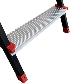 Стремянка комбинированная VIRASTAR NOVA STEEL (VSN206)
