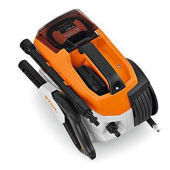 Мийка високого тиску акумуляторна Stihl REA 100 PLUS (RA010117610) - без акумулятора та зарядного пристрою