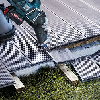 Полотно пиляльне по дереву Bosch EXPERT Multi Material Demolition RSB RBE S681KLHM 150 мм 1 шт. (2608901704)