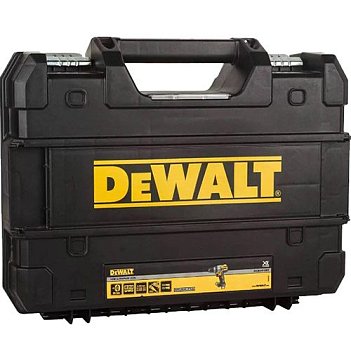 Акумуляторний дриль-шурупокрут DeWalt (DCD991NT+DCB187)