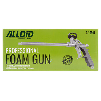 Пистолет для монтажной пены Alloid (GF-0501)