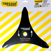 Диск для мотокоси Treszer 300-3-25,4 мм (05-12-039)