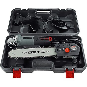 Электропила цепная Forte AGCS1001 2 в 1 (108227)