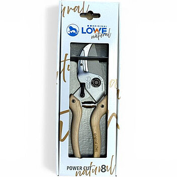 Секатор LÖWE Original Natural Series (N8.104)
