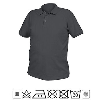Рубашка поло Hoegert TOBIAS размер XXXL (HT5K416-3XL)