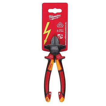 Бокорізи діелектричні Milwaukee 160 мм 1000V (4932464567)