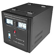 Стабилизатор напряжения релейный Forte TVR-5000VA (28988)