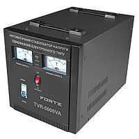 Стабілізатор напруги релейний Forte TVR-5000VA (28988)