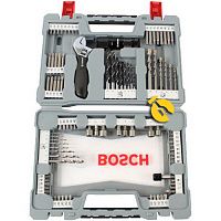 Набор бит и сверл Bosch Premium Set 91шт. (2608P00235)