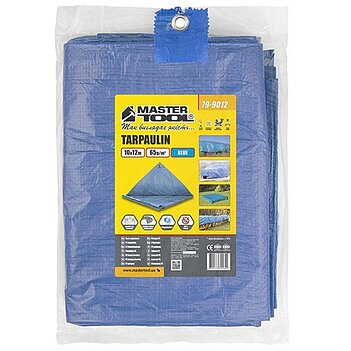 Тент MASTERTOOL 10 х 12 м (79-9012)